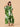Island Hopping Maternity and Nursing Kaftan Nighty - S Maternity Nightwear