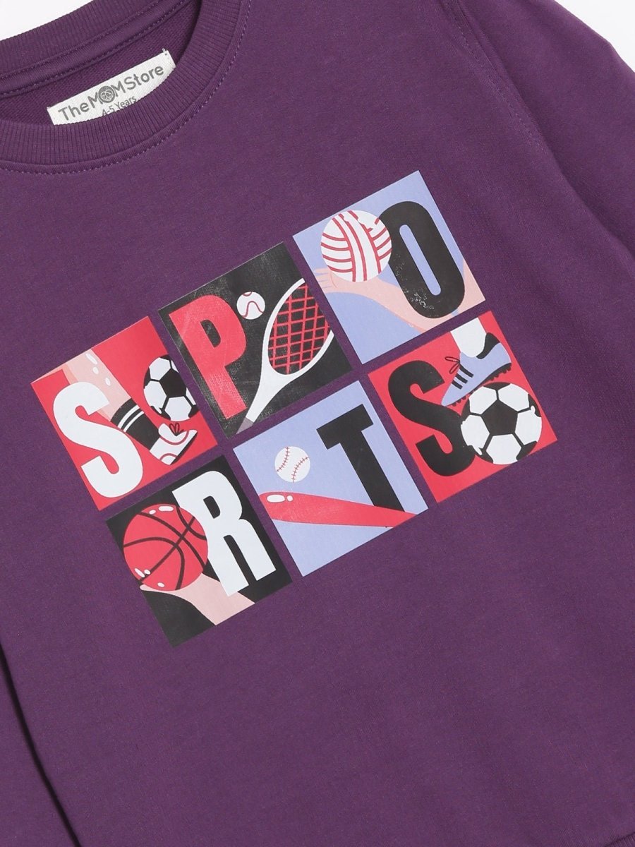 It's All About Sports Jogger Set - KWW-AN-SPJG-0-6