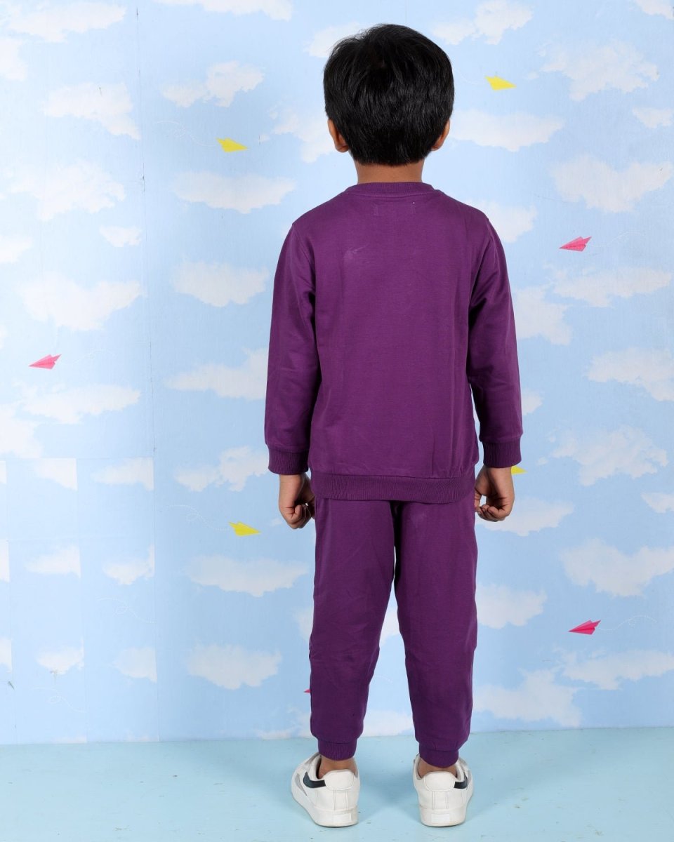 It's All About Sports Jogger Set - KWW-AN-SPJG-0-6