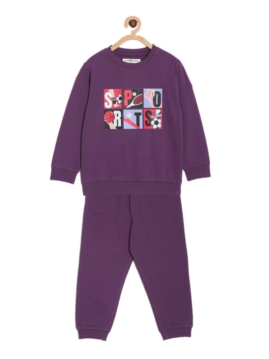 It's All About Sports Jogger Set - KWW-AN-SPJG-0-6