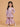 Ivory Bagicha Girls Anarkali Kurta Sharara Set - 0-6 Months Girls Ethnic Set
