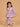 Ivory Bagicha Girls Anarkali Kurta Sharara Set - 0-6 Months Girls Ethnic Set
