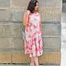 Ivory Blush Women's Dress - WDRS - SK - CNVE - S