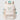 Ivory Bow Multi - Pocket School Backpack for Kids & Teens - Back To School