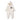Ivory Crown Full Sleeves Jumpsuit Hoodie Winter Romper for Tiny Toddlers - 3 - 6 Months Winter Wear