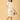 Ivory Éclat Khadi Women's Dress - S Women's Dress