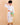 Ivory Elegance Dhoti Kurta Boys Set With Tiranga Shawl - 0-6 Months Boys Ethnic Set