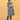 Ivory Shadow Maternity and Nursing Kurta Set With Dupatta featuring V-neckline and three-quarter sleeves.
