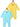 Jabla Infant Romper Combo Of 2: Cloudy Celios- The Sun Crown