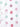 Jabla Infant Romper Combo Of 2: Triangles-Roses