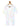 Jabla Infant Romper Combo Of 2: Triangles-Roses