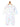 Jabla Infant Romper Combo Of 2: Triangles-Roses