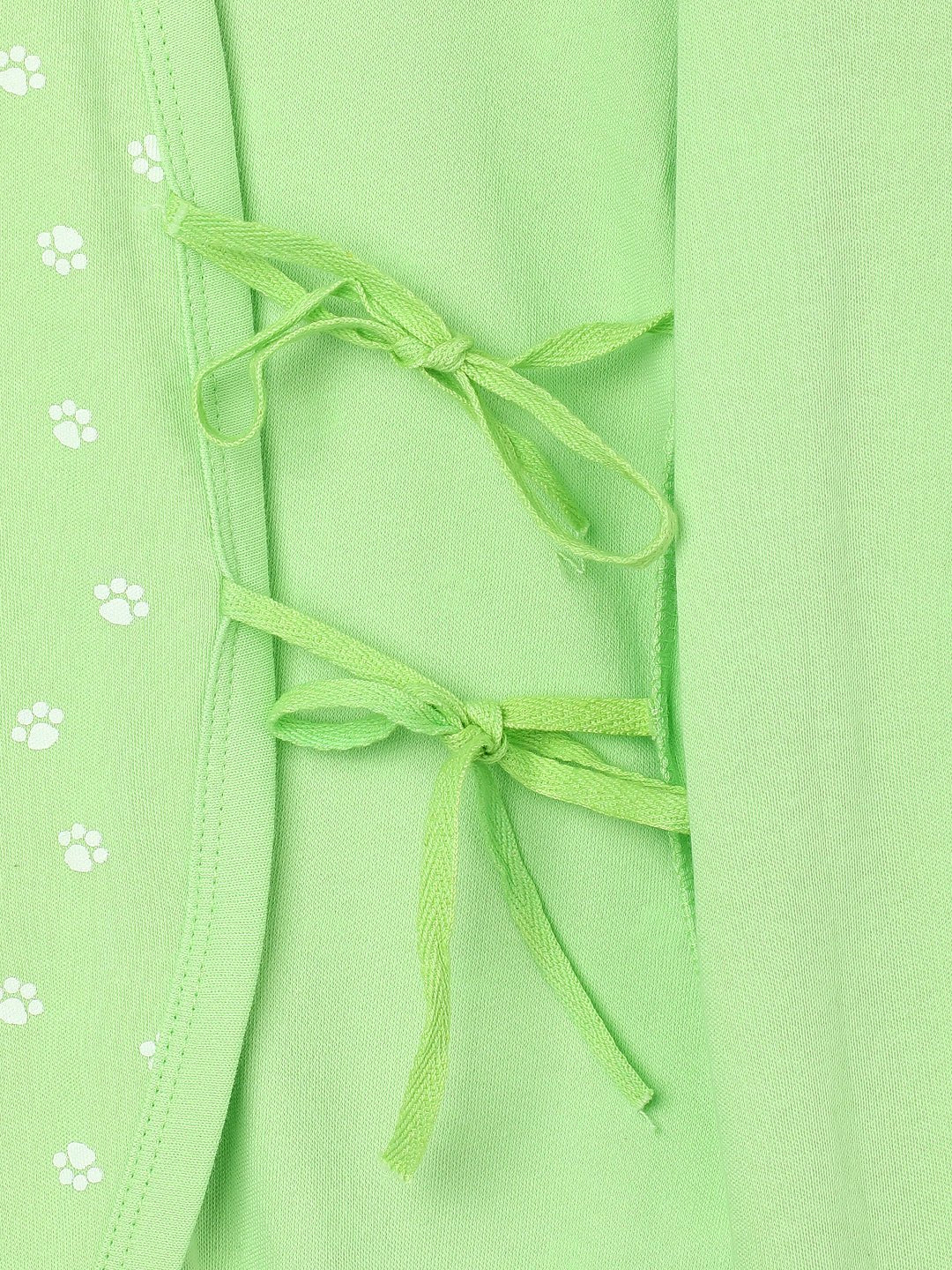Jabla Infant Romper Combo Of 3: Feline Fighters-Staying Pawsitive-Get On My Level