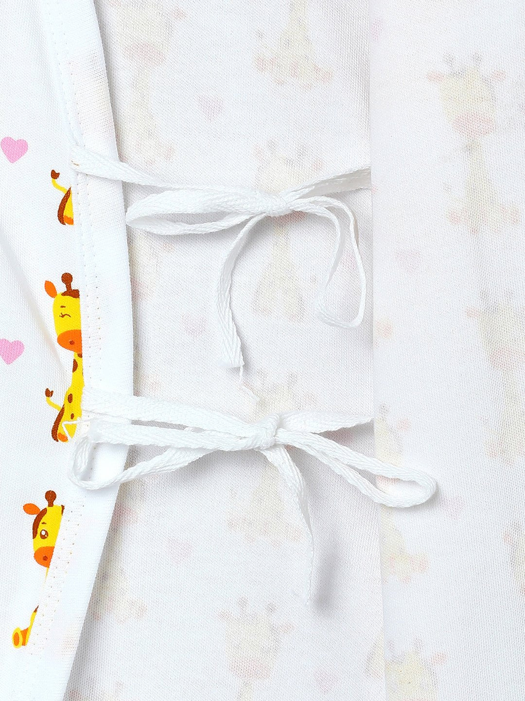 Jabla Infant Romper Combo Of 3: Feline Fighters-Staying Pawsitive-Get On My Level