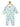 Jabla Style Infant Romper Combo of 3-Lion King-Jungle Elephant-The Jungle Book
