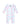 Jabla Infant Romper Combo Of 3: Pink Drops-Triangles-Roses