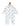 Jabla Style Infant Romper Combo of 3-Play with Penguin-Sleepless Owl-Cute like a Chicken