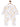 Jabla Style Infant Romper Combo of 3-Puppy-Sparrow-Bear in the Garden - ROM-PYSPBG-PM