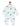 Jabla Style Infant Romper Combo of 3-Puppy-Sparrow-Bear in the Garden - ROM-PYSPBG-PM