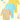 Jabla Infant Romper Combo Of 3: The Astros-Cloudy Celios-The Sun Crown