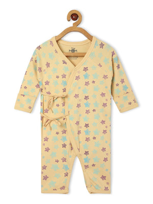 Jabla Infant Romper Combo Of 3: The Astros - Cloudy Celios - The Sun Crown - ROM3 - SS - TACTS - PM