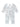 Jabla Style Infant Romper Combo Of 2: Dinos On The Round- Foxier Than The Fox