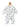 Jabla Style Infant Romper Combo of 2-Planet World-Tour to the Space