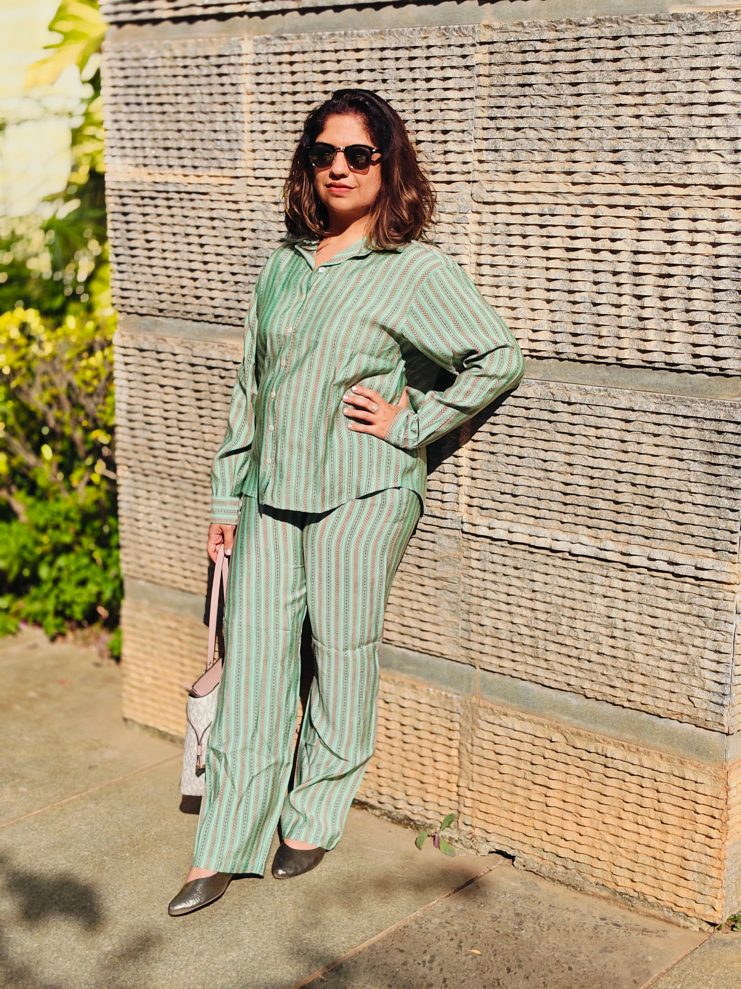 Jade Joy Women's Co Ord Set - WES - SK - JDJOY - XS
