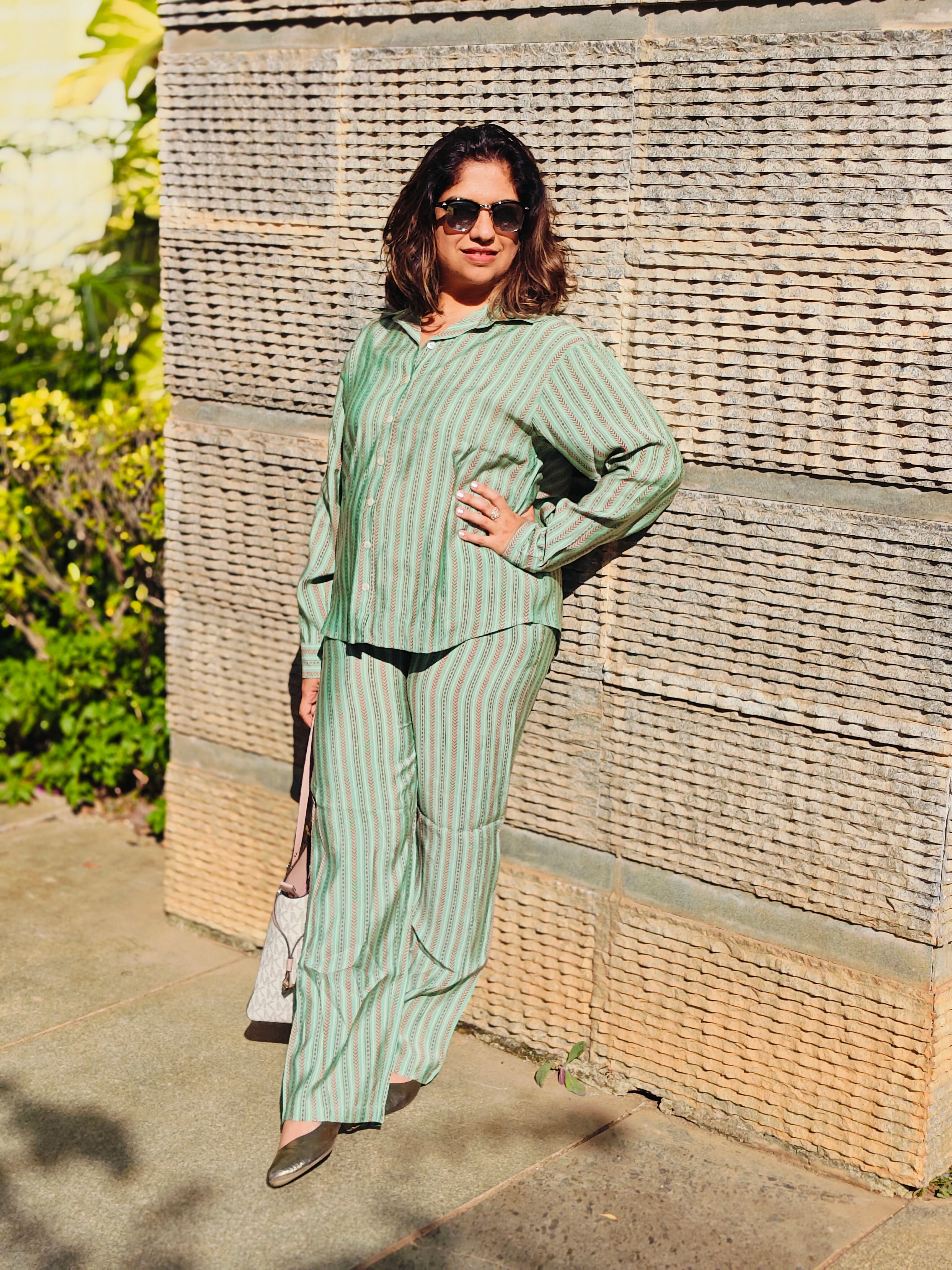Jade Joy Women's Co Ord Set - WES - SK - JDJOY - XS