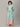 Jalaja Muslin Maternity And Nursing Maxi Dress - MEW-SK-BLMS-S
