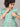 Jalaja Muslin Maternity And Nursing Maxi Dress - MEW-SK-BLMS-S