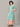Jalaja Muslin Maternity And Nursing Maxi Dress - MEW-SK-BLMS-S