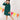 Jingle Jolly Girls Casual Dress - KWND-GRNCH-1-2