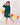 Jingle Jolly Girls Casual Dress - KWND-GRNCH-1-2