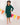 Jingle Jolly Girls Casual Dress - KWND-GRNCH-1-2