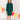 Jingle Jolly Girls Casual Dress - KWND-GRNCH-1-2