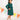 Jingle Jolly Girls Casual Dress - KWND-GRNCH-1-2