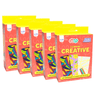 JoGenii I Can Be Creative - JoGenii's Mini DIY Kit |Return Gift, Travel Friendly (Pack of 5) - JKC18