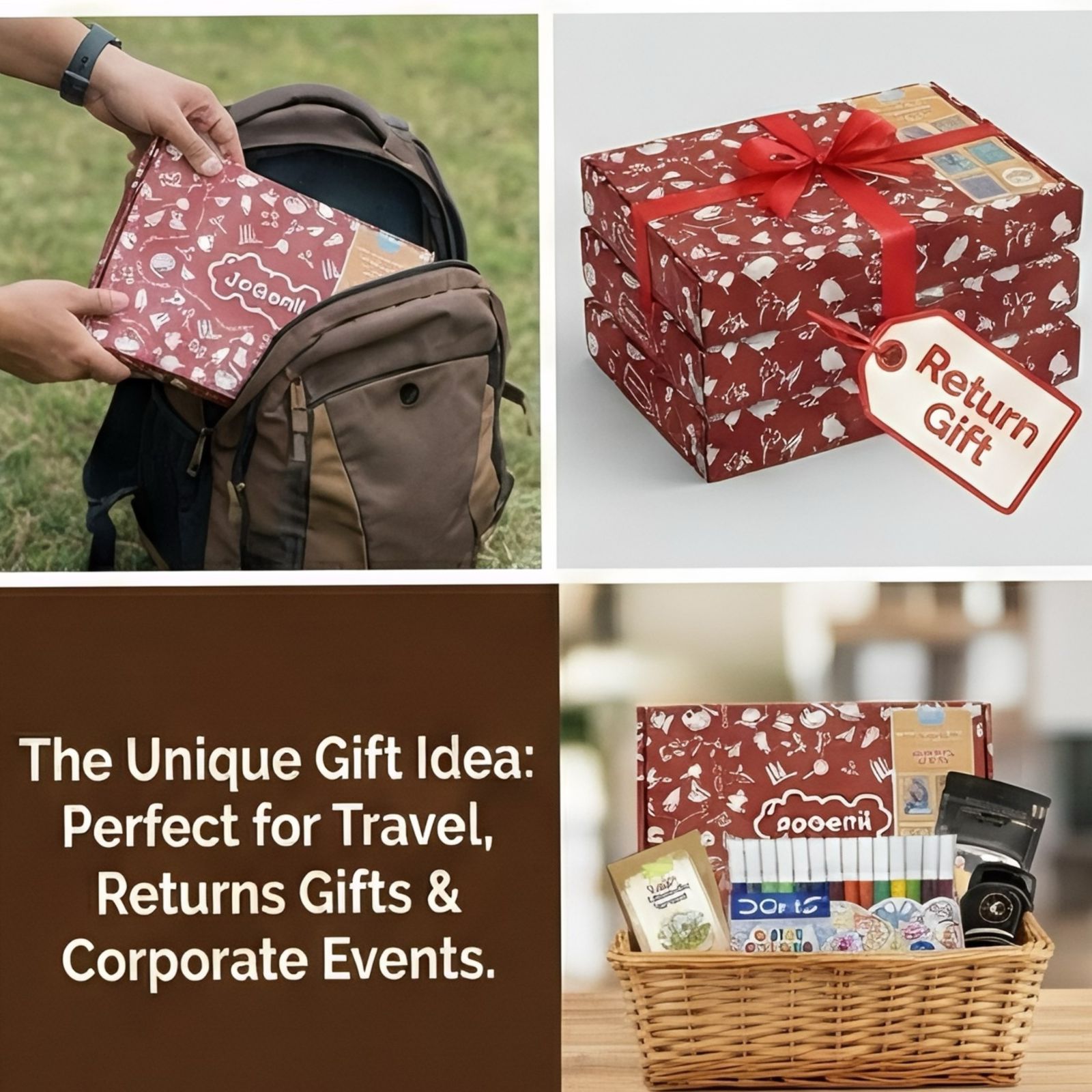 JoGenii Indian Art Forms Poster Coloring Kit - Art & Craft