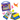 JoGenii Origami Kit - 100 sheets + Instruction booklet + Marker | Travel friendly - JK007