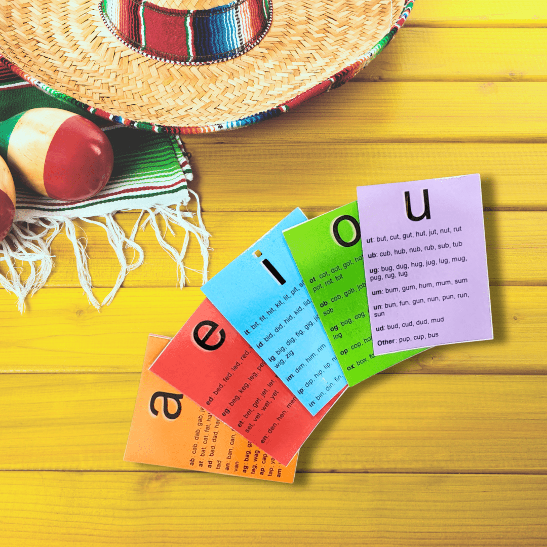 JoGenii Spell with Pups - Fun way to learn 3 letter CVC words Phonics - JK002