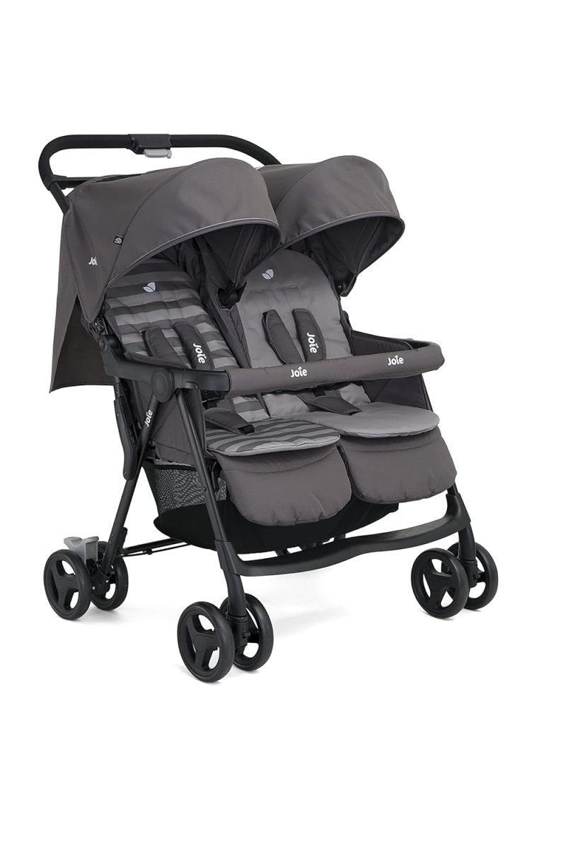Joie Aire Twin W/ Rc DARK PEWTER - S1217AEDPW000