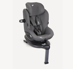 Joie Baby Car Seat I - Spin 360 Shell Grey Birth+ to 18 Kg - C1801KACYC000