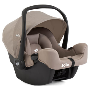 Joie Baby Car Seat Rue W/ Base Rb & Pl Mocha 0 to 13kg - I2320AAMOC900