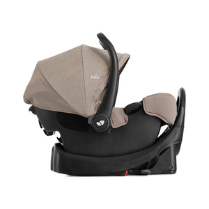 Joie Baby Car Seat Rue W/ Base Rb & Pl Mocha 0 to 13kg - I2320AAMOC900