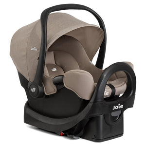 Joie Baby Car Seat Rue W/ Base Rb & Pl Mocha 0 to 13kg - I2320AAMOC900