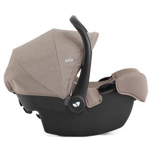 Joie Baby Car Seat Rue W/ Base Rb & Pl Mocha 0 to 13kg - I2320AAMOC900