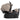 Joie Baby Car Seat Rue W/ Base Rb & Pl Mocha 0 to 13kg - I2320AAMOC900