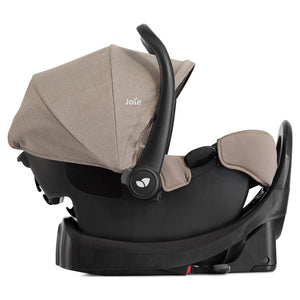 Joie Baby Car Seat Rue W/ Base Rb & Pl Mocha 0 to 13kg - I2320AAMOC900