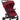 Baby Stroller- Muze LX W/ FM Cranberry - S1035GDCNB000